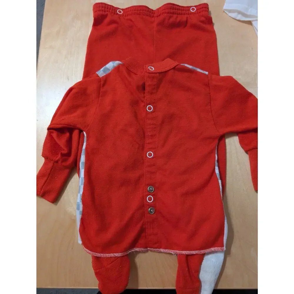 🎃Lot of 4 Vintage Baby Outfits